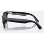 Смарт-окуляри Ray-Ban Meta Skyler Standard Shiny Black - G-15 Green size M (RW4010 601/9A 52-20): Виробник Ray-Ban
