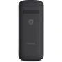 Мобильный телефон Philips E111 Black (UA UCRF): Оперативная память 32 МБ