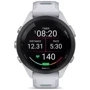 Смарт-часы Garmin Forerunner 265S Black Bezel with Whitestone Case and Whitestone/Neo Tropic Silicone Band (010-02810-14): Дисплей 1.1" AMOLED (360x360)
