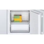 Встраиваемый холодильник Bosch KIV87NS306: Управление механическое