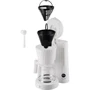 Кофеварка Alessi MDL14 W: Мощность, Вт 1100