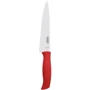 Нож Tramontina SOFT PLUS red Chef 17.8 см (23664/177): Лезвие Нержавеющая сталь