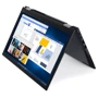 Ноутбук Lenovo ThinkPad X13 Yoga Gen 3 (21AW002SUS) RB: Видеоадаптер Intel Iris Xe Graphics