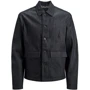 Куртка Jack & Jones 78616140 48 темно-синяя демисезон: Подкладка Без подкладки