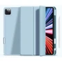 Аксессуар для iPad WIWU Protective Case with Pencil holder Light Blue for iPad 10.2" 2019-2021/iPad Air 2019/Pro 10.5": Цвет голубой