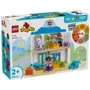 Конструктор LEGO DUPLO Town Впервые: визит к врачу 65 деталей (10449)
