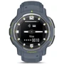 Смарт-часы Garmin Instinct Crossover Blue Granite (010-02730-04): Интерфейсы подключения Bluetooth, ANT+