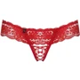 Стринги Obsessive 863-THO-3, S/M