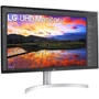 Монитор LG 32UN650-W: Покрытие экрана матовое