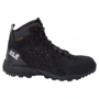 Ботинки Jack Wolfskin Cascade Hike Lt Texapore Mid M 4035461-6156 43.5 черные натуральная замша зимние фото 2