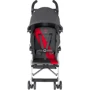 Візок Maclaren Triumph Charcoal / Scarlet (WSE03032): Можливість встановлення люльки Відсутнє