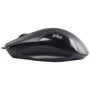 Мишка Piko MS-017 Black (1283126472497): інтерфейс підключення USB
