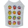 Майка для собак WAUDOG Clothes рисунок Рик и Морти 1 M45 B 64-70 см С 35-40 см (298-0280)