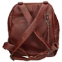 Женский рюкзак Nobo коричневый (NBAG-H0320-C017): Фактура Матовая, Зернистая