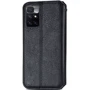 Чехол для телефонов Mobile Case Getman Cubic Black for Xiaomi Redmi Note 11 4G / Redmi 10: Пленка в комплекте нет