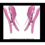 Виброзажимы для груди с электростимуляцией PRETTY LOVE - Nipple Clip, BI-014861