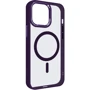 Чехол для iPhone ArmorStandart Unit MagSafe Case Purple for iPhone 14 Pro Max (ARM66953)