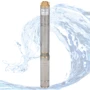 Насос занурювальний свердловинний відцентровий Vitals aqua 3.5DC 1563-0.9r