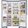 Холодильник Side-by-Side LG GC-Q257CAFC фото 8