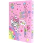Папка для зошит Kite Hello Kitty формат В5 на гумці картон (HK23-210): Тип Папка для тетрадей