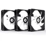 Кулер ID-Cooling TF-12025-ARGB-TRIO: Уровень шума, dB 13.8-30.5