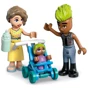 Конструктор LEGO Friends Хартлейк-Сіті Квартири та магазини 2040 деталей (42670) фото 11