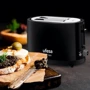 Тостер Ufesa TT7485 Duo Neo (71305144): Материал корпуса Пластик