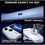 Аксесуар для приставки JSAUX ModCase ROG Ally PC0109 White (6126755803411) фото 5
