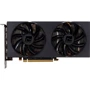 Видеокарта PowerColor Radeon RX 5700 Standard Version 8GB (AXRX 5700 8GB D6-3DH/OC): Разрядность шины памяти, бит 256