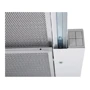 Вытяжка FABER Flexa Ng Glass Lux WH A60 (315.0635.138): Материал корпуса нержавеющая сталь