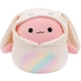 Мягкая игрушка Squishmallows Аксолотль Арчи в одежде 30 см (SQER00930)