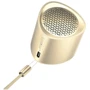 Акустика Tronsmart Nimo Mini Speaker Gold (985908): Звуковая система 1.0