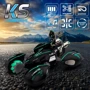 Игрушечный автомобиль трюковый KS Drive Lobster на радиоуправлении 1:14 черный (SL-432ABl) фото 11