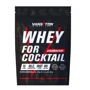 Протеїн Vansiton Whey For Coctail 900 g / 15 servings / Strawberry
