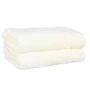 Полотенце Maisonette Micro Touch кремовый 70х140 см (8699965114147) фото 6