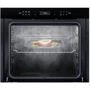 Духовой шкаф электрический Whirlpool W6 OS4 4S2 H BL: Размеры 59.5х59.5х56.4 см