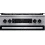 Плита комбінована GORENJE GKS 6C70 XF: Управління механічне/сенсорне