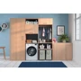 Стиральная машина Indesit IM 812B MY TIME UA: Загрузка белья (стирка), кг 8