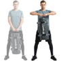 Утяжелитель inSPORTline Fitness Crossfit Fitbag Camu мешок с песком 25 кг (17895) фото 9