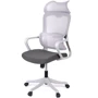 Кресло АКЛАС Дориан GR TILT Серый (OS-3006 Grey K-02 Grey) (00143997)