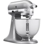 Міксер KitchenAid Artisan 5KSM95PSEMC: Матеріал корпуса метал