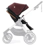 Прогулянковий блок Emmaljunga NXT FLAT Lounge Beige (90084): Виробник Emmaljunga