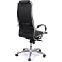 Крісло АКЛАС Сакура MB Чорний (PU Black) (00146349): Матеріал корпусу Металл
