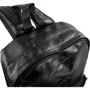 Мужской рюкзак Valiria Fashion черный (3DETBM9807-2): Фактура Матовая, Гладкая