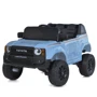 Дитячий електромобіль Bambi Racer Джип синій (2155EBLR-4(24V))