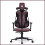 Геймерское кресло Cyberlux V8 Fabric Red (арт. GM- V8 FR) фото 5