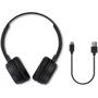 Наушники Philips TAH1108 Black (TAH1108BK/00): Тип крепления без креплений