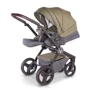 Універсальна коляска 2 в 1 Verdi Expert 05 olive: Можливість встановлення люльки є
