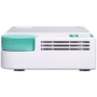 Мережевий комутатор QNap QSW-308S: Кількість портів Gigabit Ethernet (10/100/1000) 8