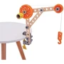 Конструктор HAPE Junior Inventor Инструменты для экспериментов 32 детали (E3029) фото 1